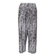 Paisley Print Straight Leg Trousers – The Hippy Clothing Co.