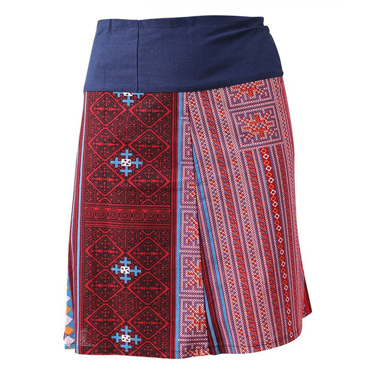 Woven Aztec Wrap Skirt – The Hippy Clothing Co.