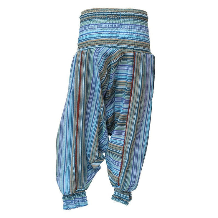 Kid Striped Harem Pants – The Hippy Clothing Co.