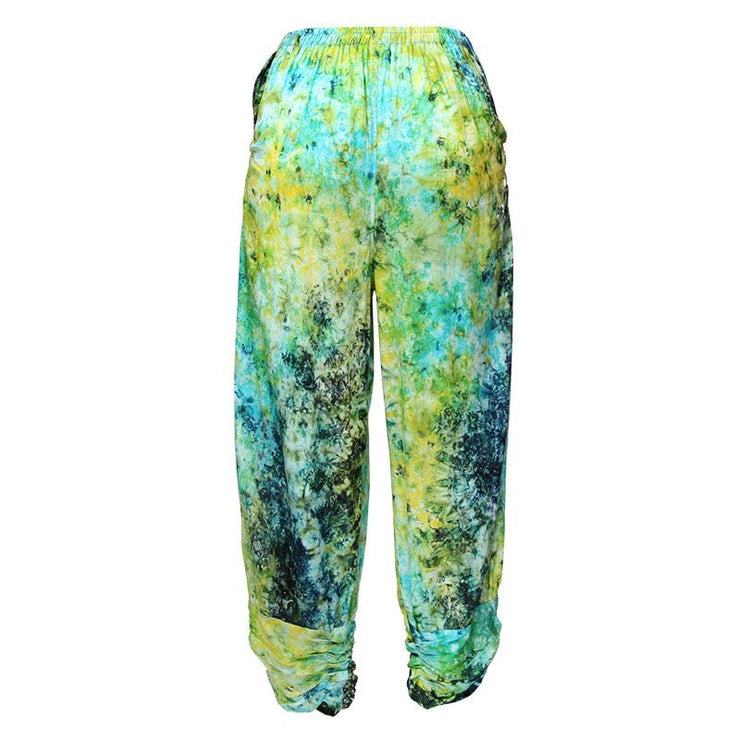 Psychedelic Tie Dye Harem Pants – The Hippy Clothing Co.