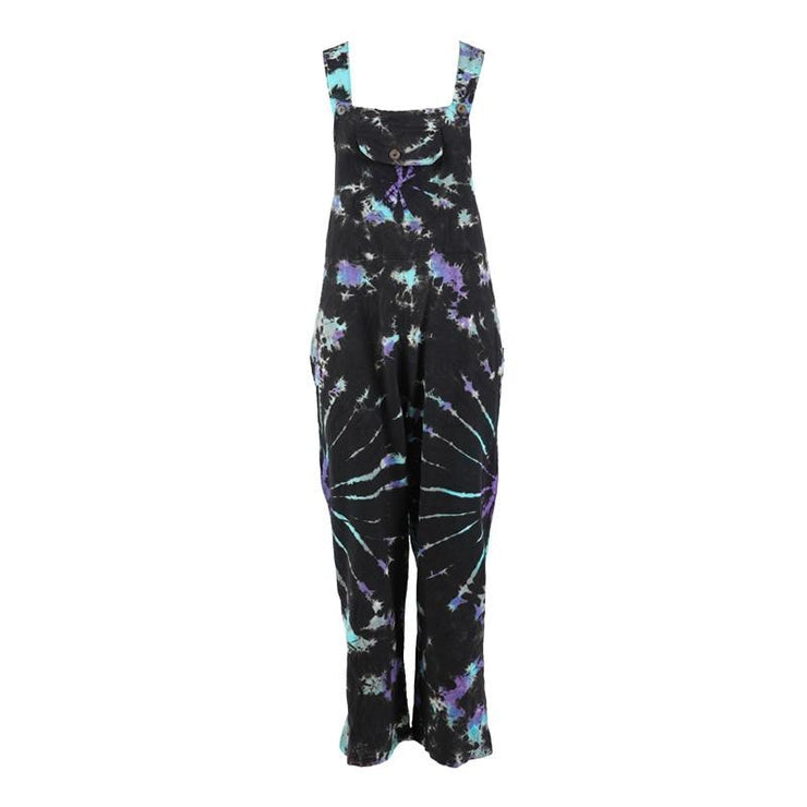 Tie Dye Overalls – The Hippy Clothing Co.