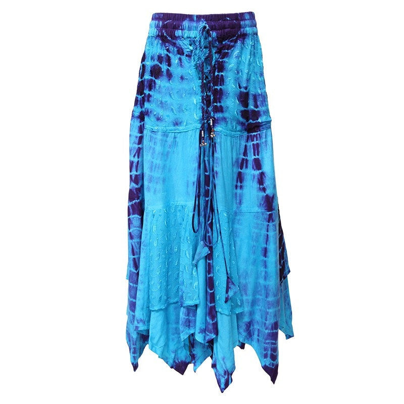 Girl's Pixie Long Skirt – The Hippy Clothing Co.