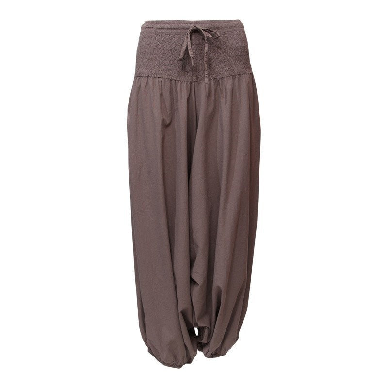 Men's Lightweight Low Harem Pants – The Hippy Clothing Co.
