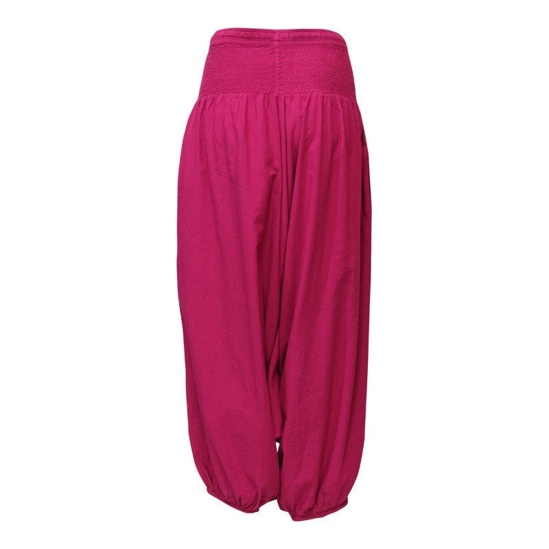 Men's Lightweight Low Harem Pants – The Hippy Clothing Co.