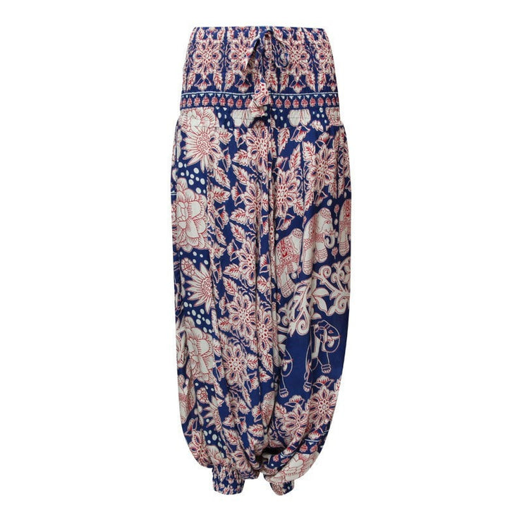 Elephant Print Thai Pants – The Hippy Clothing Co.