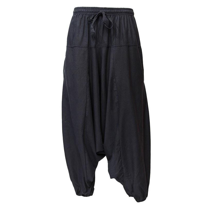 Oversized Hemp Harem Pants | The Hippy Clothing Co.