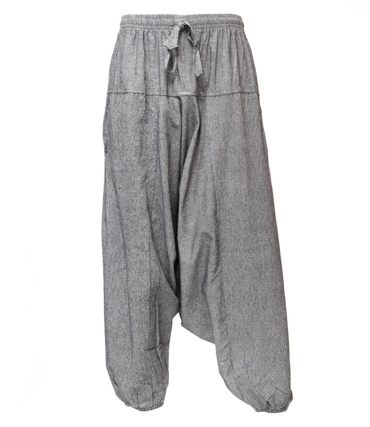 Oversized Hemp Harem Pants – The Hippy Clothing Co.