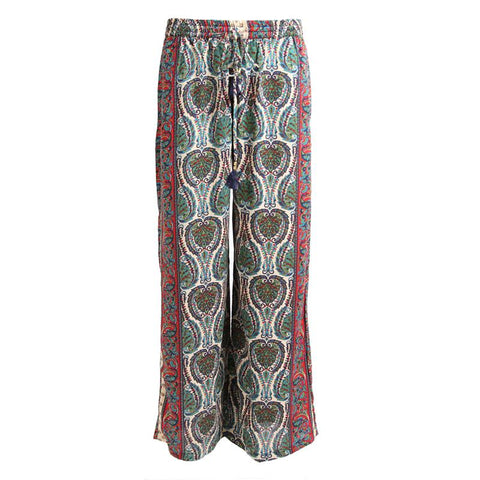 Coline Premium High Crotch Cotton Harem Pants | The Hippy Clothing Co.