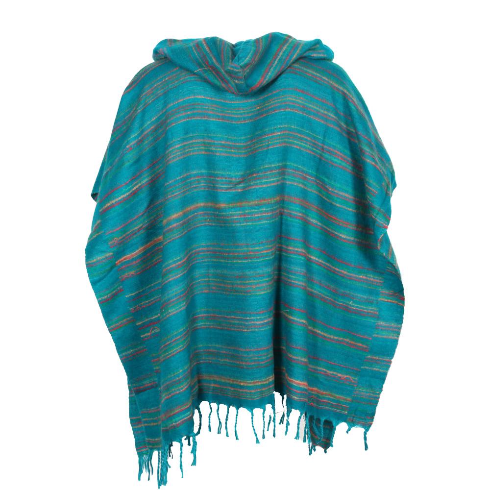 Hooded Blanket Poncho Cape – The Hippy Clothing Co.