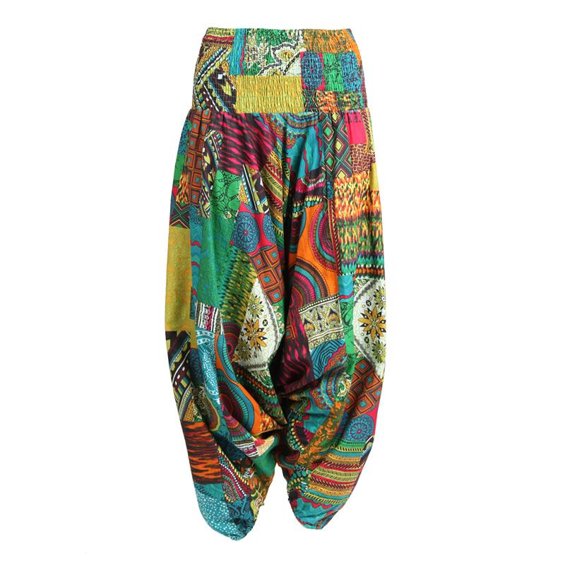 Bohemian Patchwork Pants – The Hippy Clothing Co.
