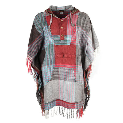 Ponchos For Women & Men: Hippy Festival Wear – The Hippy Clothing Co.