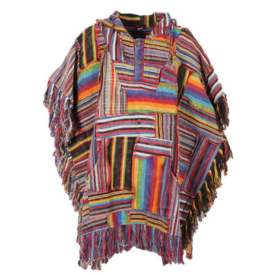 Ponchos For Women & Men: Hippy Festival Wear – The Hippy Clothing Co.