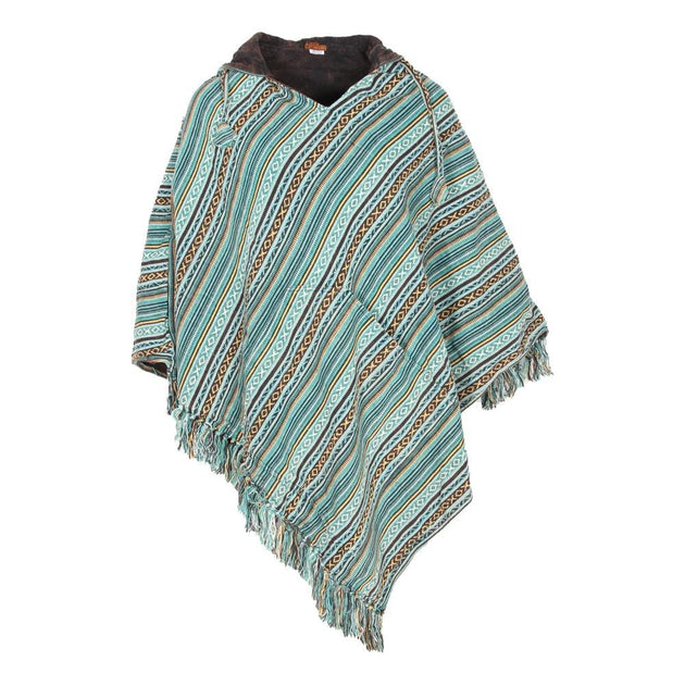 Ponchos For Women & Men: Hippy Festival Wear – The Hippy Clothing Co.