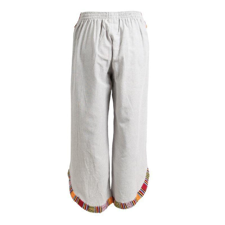 Hemp Wrap Around Trousers – The Hippy Clothing Co.