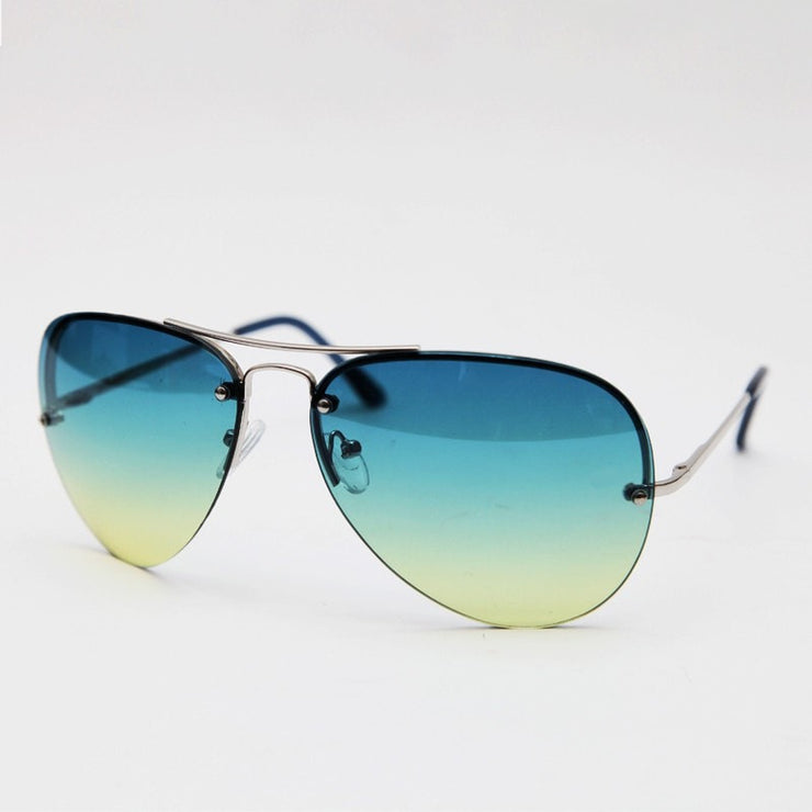 Ombre Aviator Sunglasses – The Hippy Clothing Co.