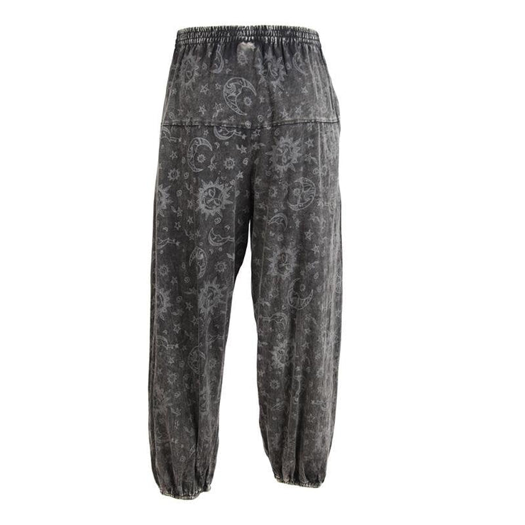 Soft Jogger Harem Trousers – The Hippy Clothing Co.