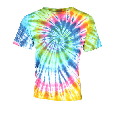 Tie Dye Tees, T-Shirts dyed here in the UK | The Hippy Clothing Co.