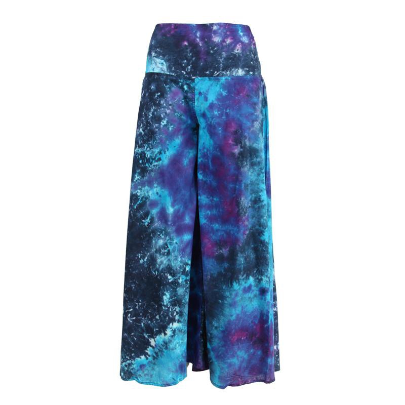 Tie Dye Palazzo Pants | The Hippy Clothing Co.
