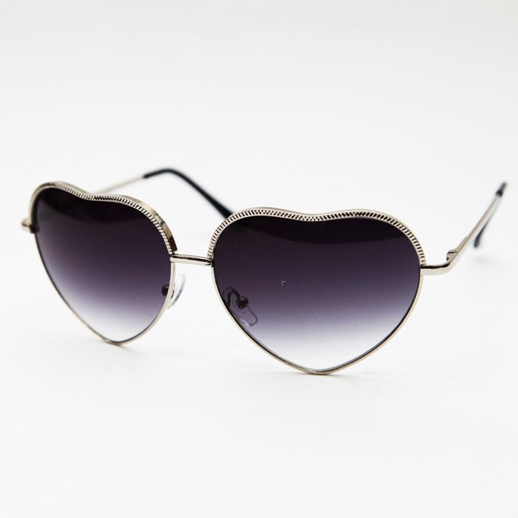 Heart Aviator Sunglasses – The Hippy Clothing Co.