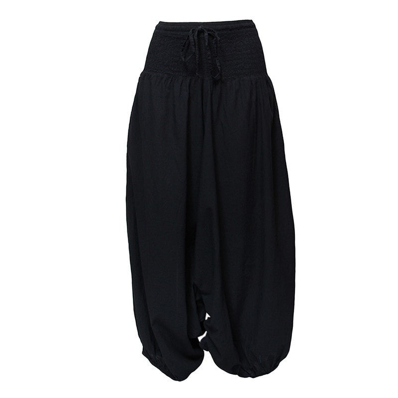 Men's Lightweight Low Harem Pants – The Hippy Clothing Co.