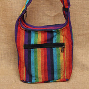 argos rainbow bag