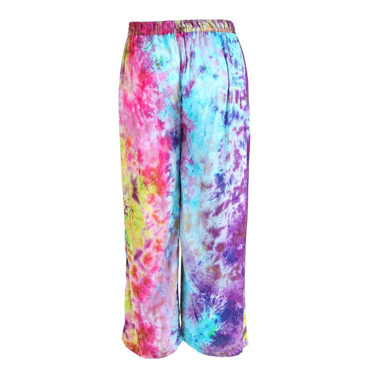 Men's Tie Dye Loose Fit Trousers – The Hippy Clothing Co.