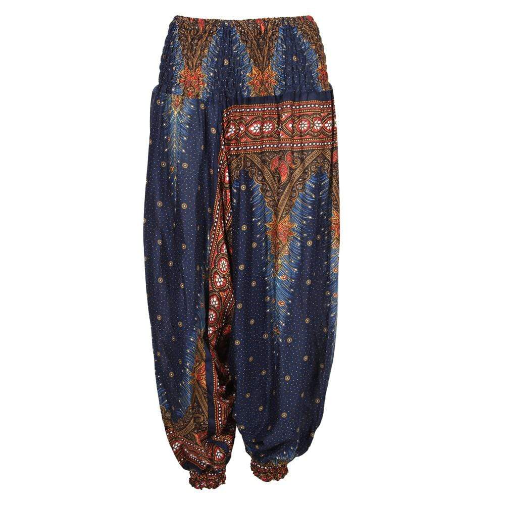 Thai Patterned Harem Pants – The Hippy Clothing Co.