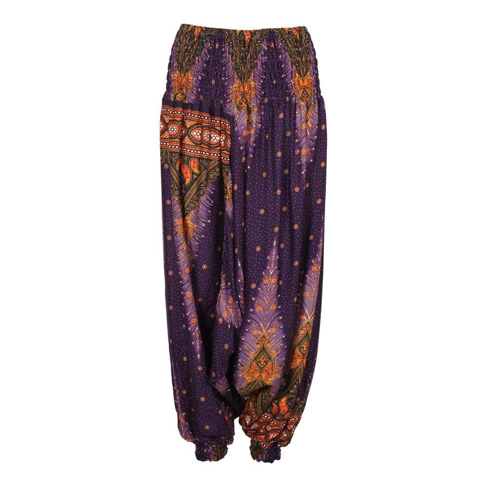 Thai Patterned Harem Pants – The Hippy Clothing Co.