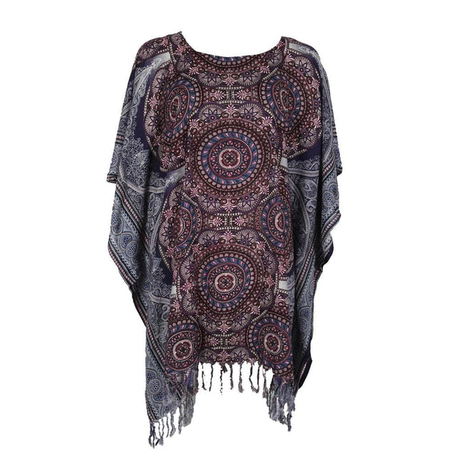 Ponchos For Women & Men: Hippy Festival Wear – The Hippy Clothing Co.