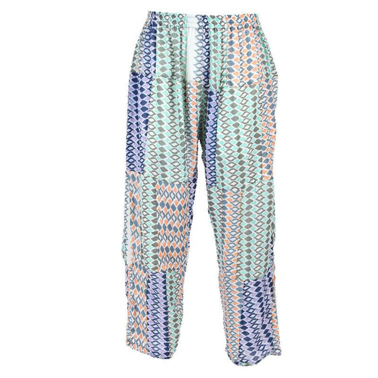 Festival Rayon Straight Leg Trousers – The Hippy Clothing Co.