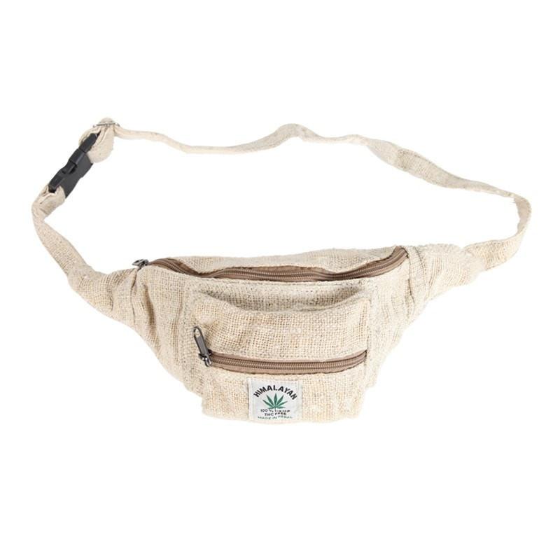 hemp bum bag