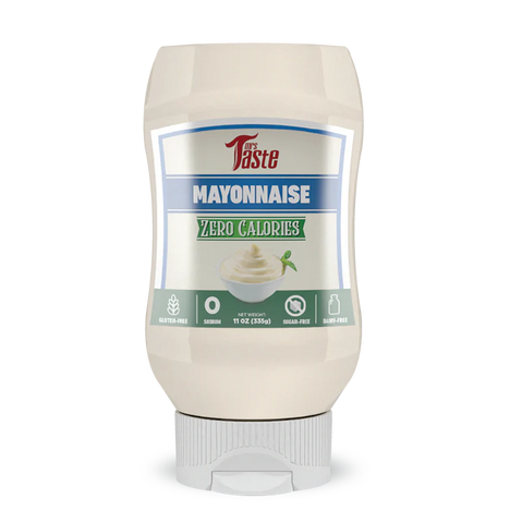 An image of zero calorie Mayonnaise by Mrs. Taste.