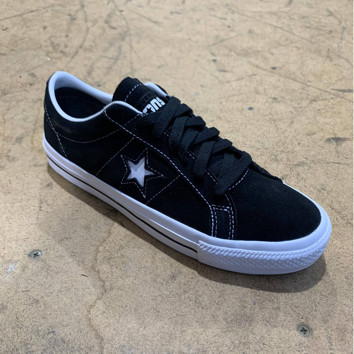 Desfiladero molestarse Cercanamente 30% OFF Converse One Star Pro Low at Daily Grind skate shop