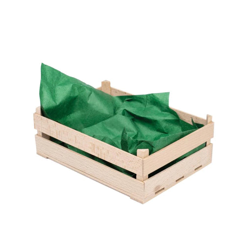 Wooden Assorted Sweets in a Crate - Play Foods - Erzi — Oak & Ever