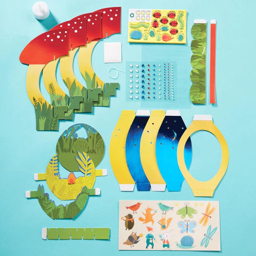 Solar System Kit – Green Kid Crafts