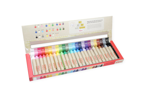 16 Stockmar Wax Crayon Sticks in a Wooden Box, Drawing Supplies, Beeswax  Sticks, Beeswax Crayons, Waldorf Supplies, Waldorf Homeschooling -   Israel