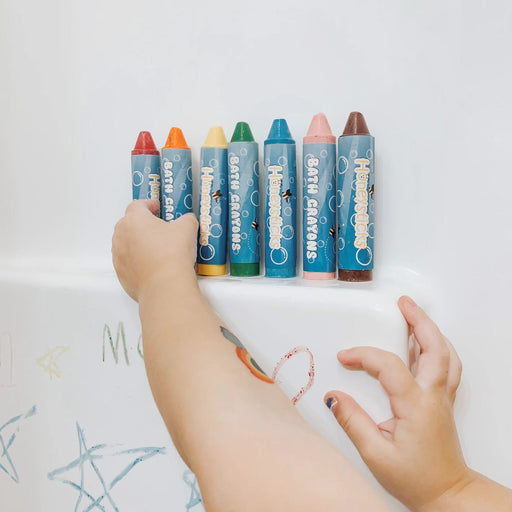 Color Bath or Sensory Water Tablets - Honeysticks — Oak & Ever