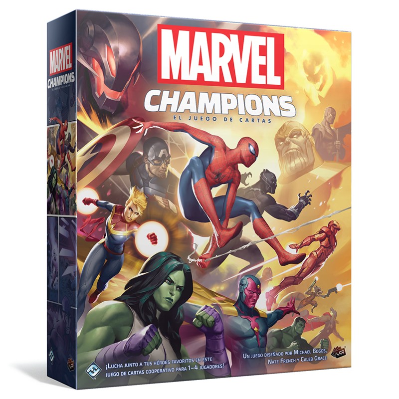 Marvel champions