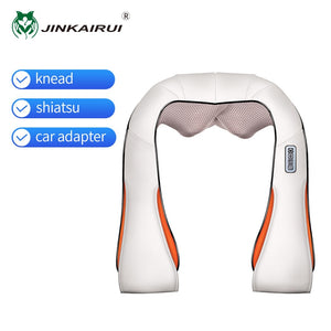 electric shiatsu massager