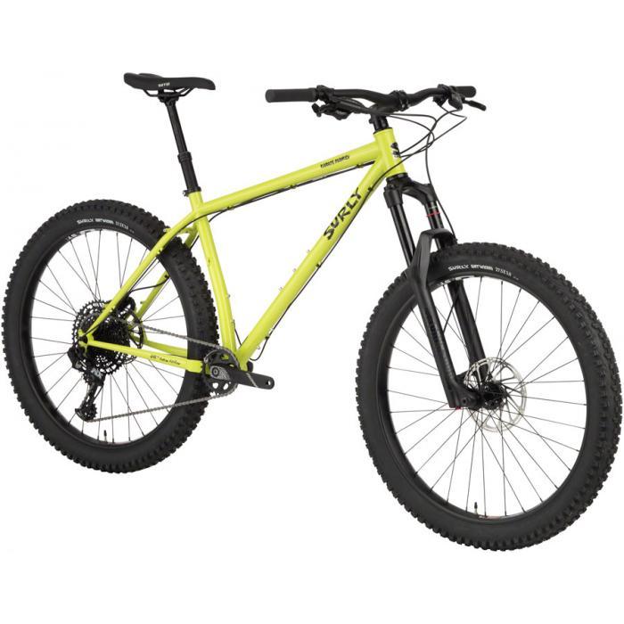 surly karate monkey fork