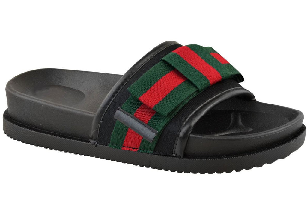 comfy slides womens