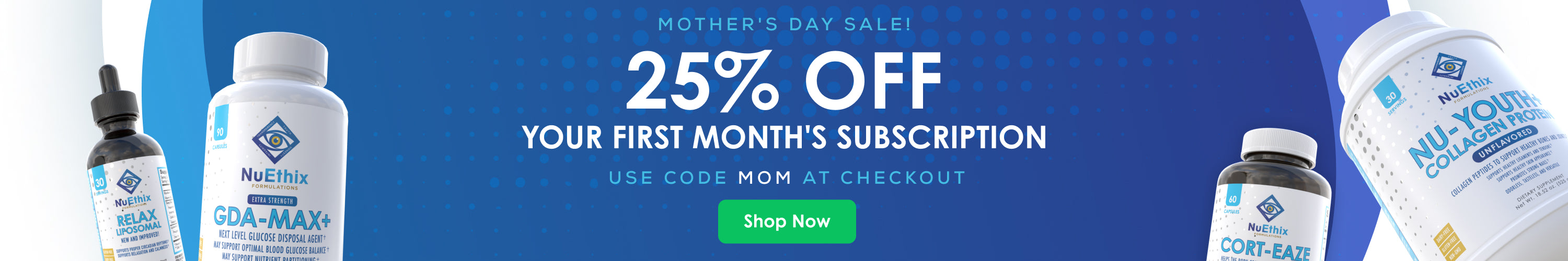 Mother's Day Sale