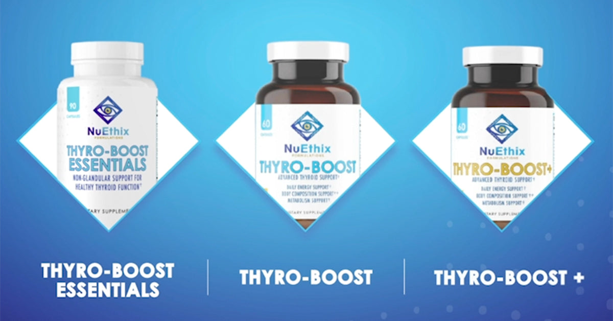 Thyroid Boost | NuEthix Formulations