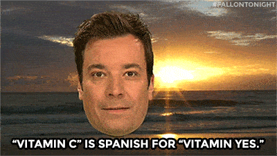 Vitamin Yes