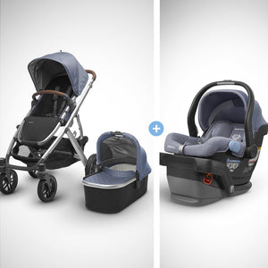 uppababy car seat safety