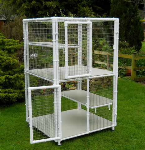 PenthouseProducts | UK cat cages for breeders, owners ...