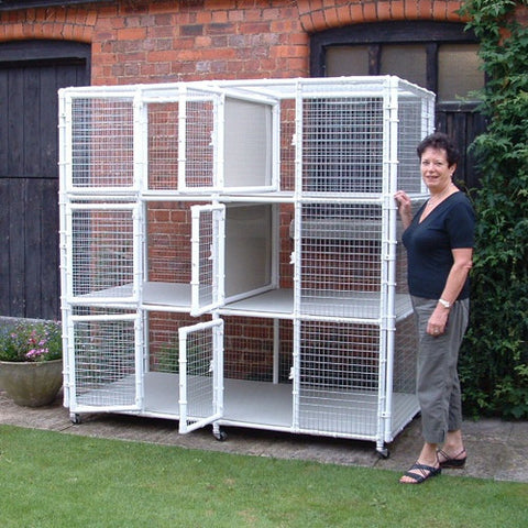 PenthouseProducts UK cat cages for breeders, owners