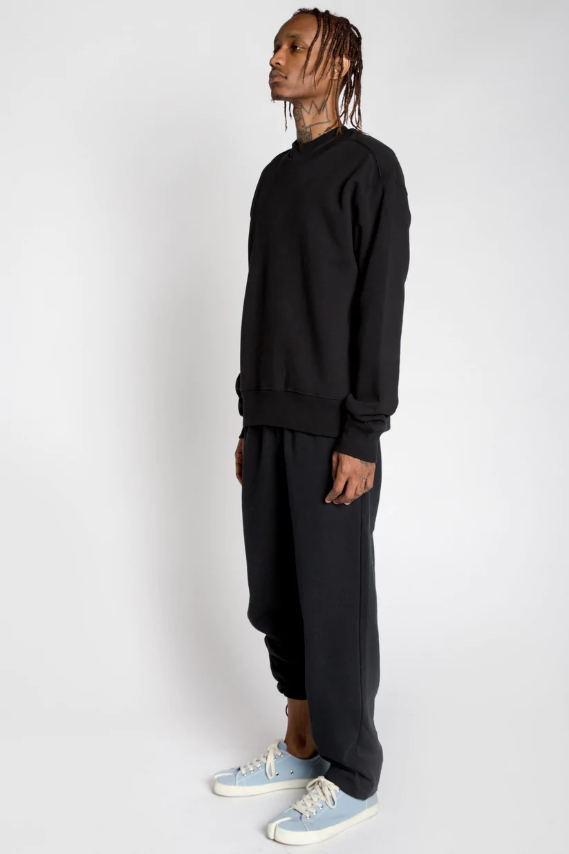 アウター ジャケット FUMITO GANRYU Over size Knit Black - 通販