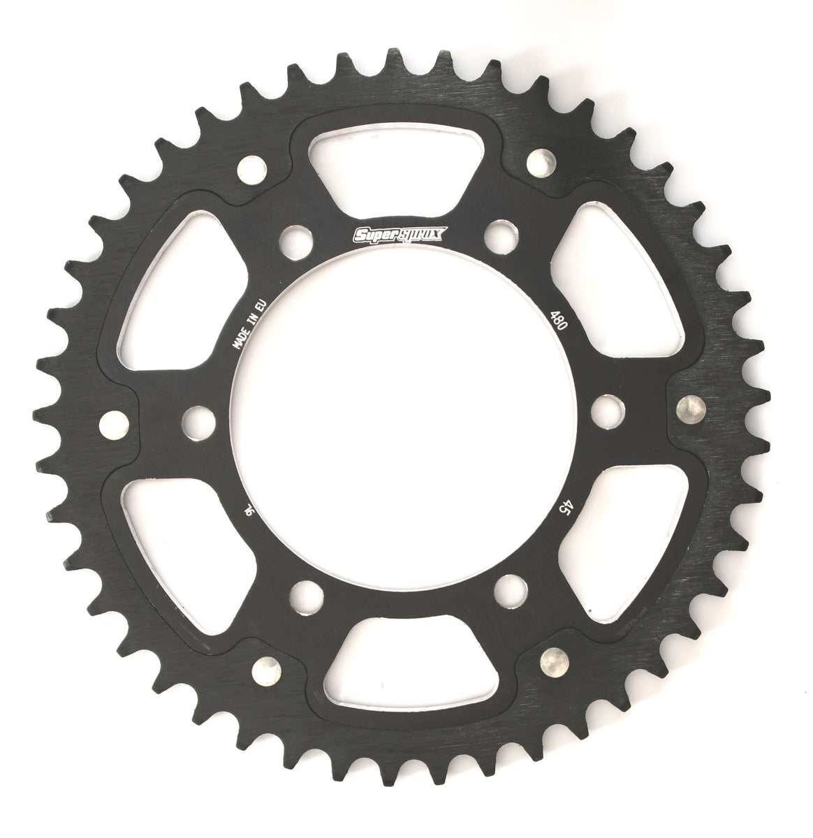 Supersprox Rear Sprocket 480 - Choose Your Gearing | WSC Performance
