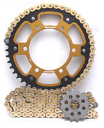 Supersprox Chain and Sprocket Kit - BMW S1000XR 2015-2019 - Standard Gearing